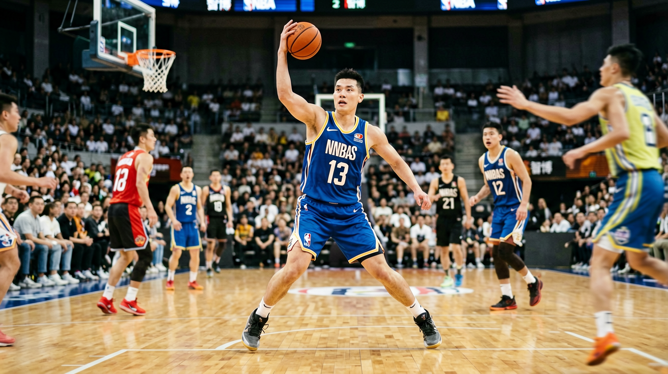 篮球赛事覆盖，包括NBA和CBA等职业联赛